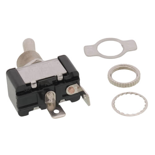 774008 Ideal 774008 OnOff SPST Bat Handle Toggle Switch with Spade