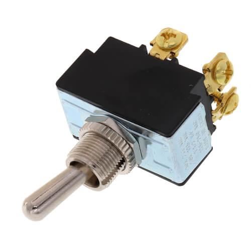 774014 Ideal 774014 OnOff DPST HeavyDuty Bat Handle Toggle Switch with Screw Termination
