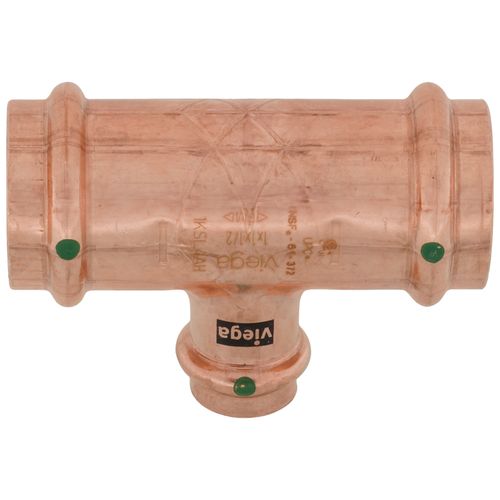 Main product image of 1" x 1" x 1/2" ProPress Copper Tee