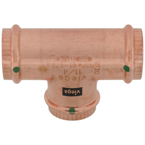 Main product image of 1-1/4" ProPress Copper Tee