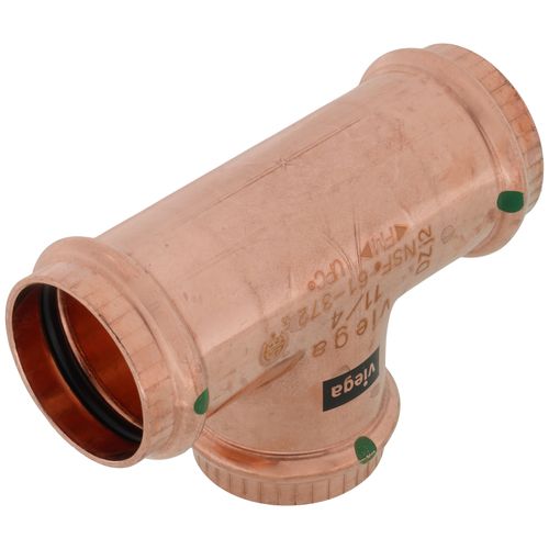 Main product image of 1-1/4" ProPress Copper Tee