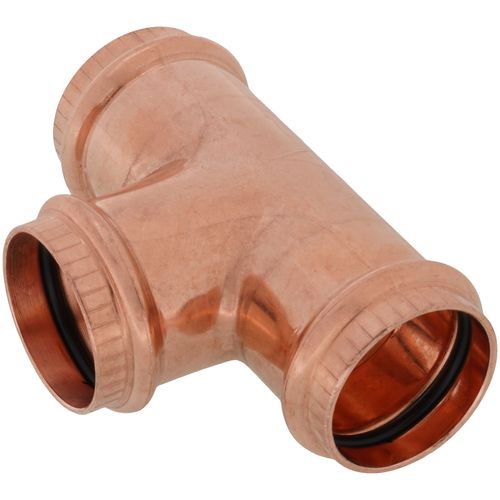 Main product image of 1-1/4" ProPress Copper Tee