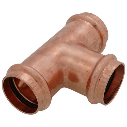 Main product image of 1-1/2" ProPress Copper Tee