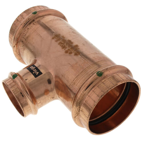 Main product image of 2" x 2" x 1-1/4" ProPress Copper Tee