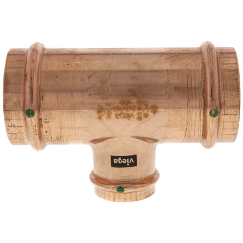 Main product image of 2" x 2" x 1-1/4" ProPress Copper Tee