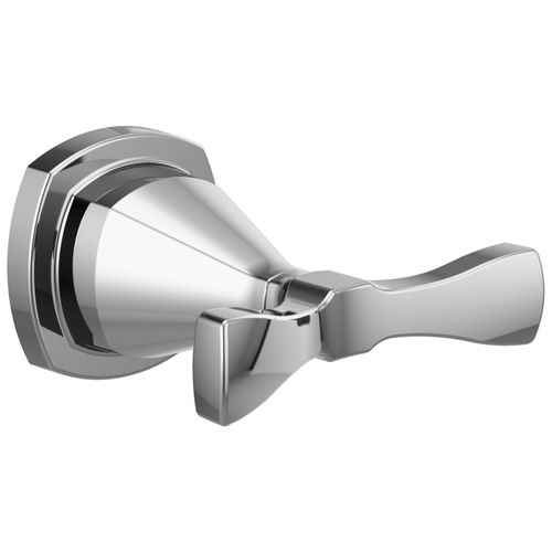 Main product image of Stryke Double Robe Hook (Chrome), 77638
