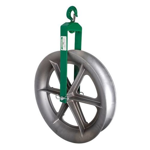 Main product image of 24" Hook-Type Sheave