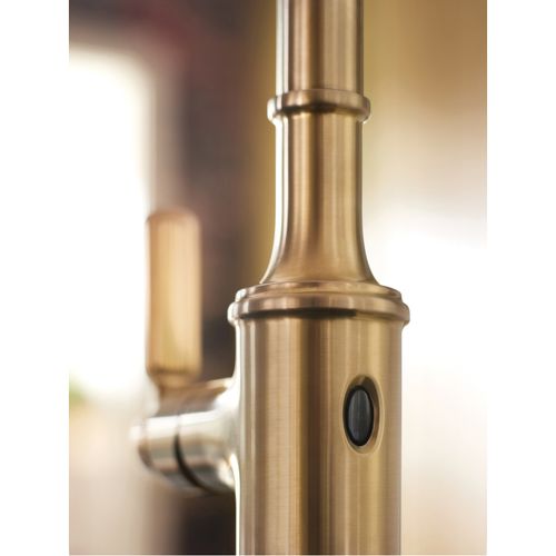 Main product image of Smyth Motionsense Wave One-handle Pulldown Touchless Kitchen Faucet (Bronzed Gold), 7770EWBZG