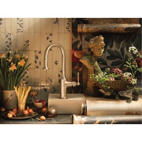 Main product image of Smyth Motionsense Wave One-handle Pulldown Touchless Kitchen Faucet (Bronzed Gold), 7770EWBZG