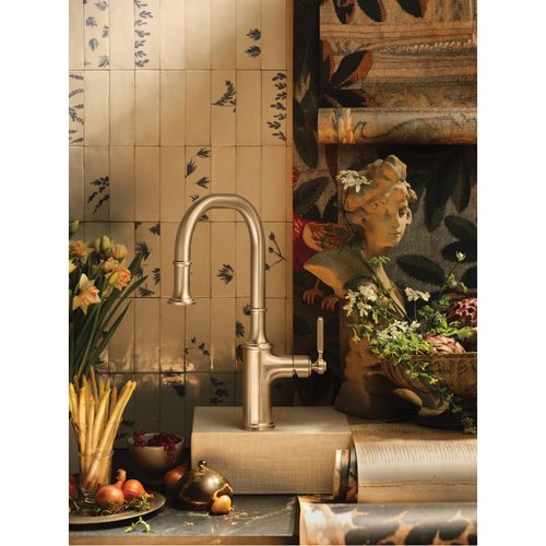 Main product image of Smyth Motionsense Wave One-handle Pulldown Touchless Kitchen Faucet (Bronzed Gold), 7770EWBZG