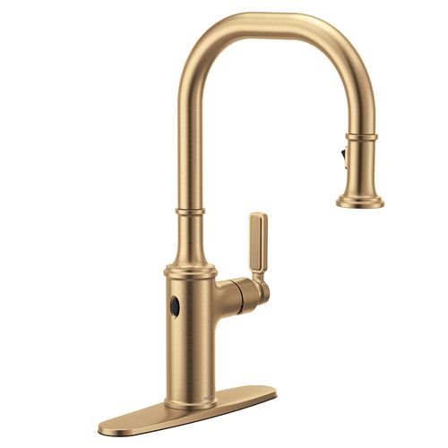 Main product image of Smyth Motionsense Wave One-handle Pulldown Touchless Kitchen Faucet (Bronzed Gold), 7770EWBZG