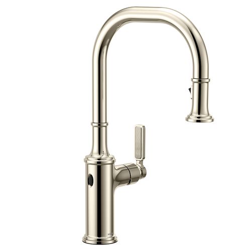 Main product image of Smyth Smart Kitchen Faucet With 1.5 Gpm Pull Down Spray Motionsense Wave And Power Clean (Polished Nickel), 7770EWNL