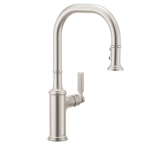 Main product image of Smyth One-handle High Arc Pulldown Kitchen Faucet (Spot Resist Stainless), 7770SRS