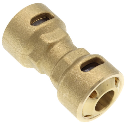 Main product image of 3/8" ZoomLock PUSH R410A Optimized Coupling (PZKP-C6-HNBR)