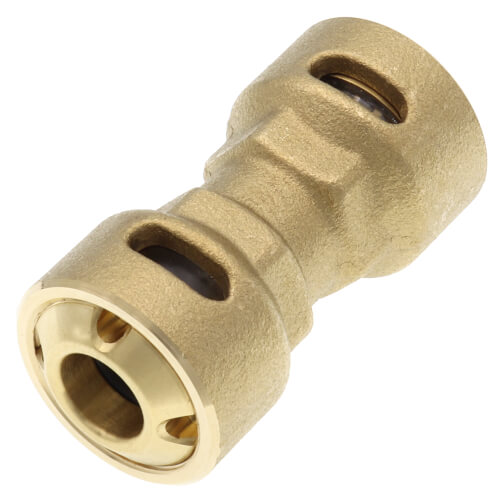 777101 Parker Hannifin 777101 3/8" ZoomLock PUSH R410A Optimized