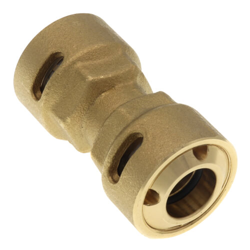 Main product image of 1/2" ZoomLock PUSH R410A Optimized Coupling (PZKP-C8-HNBR)