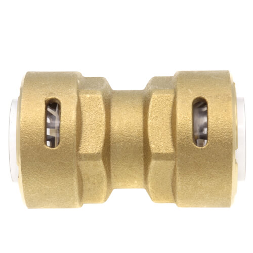 777138 Parker Hannifin 777138 7/8" ZoomLock PUSH Removable Coupling