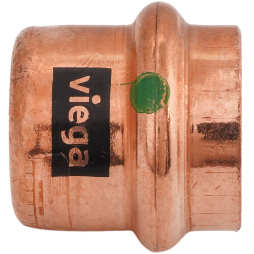 3/4" ProPress Copper Cap