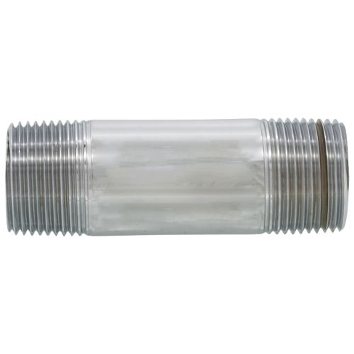 Main product image of 3/4" x 3" Chrome Brass Nipple (Lead Free)