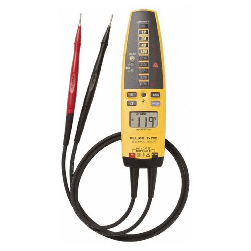 Main product image of T+Pro Voltage Tester, 10.2 VAC/VDC to 600 VAC/VDC