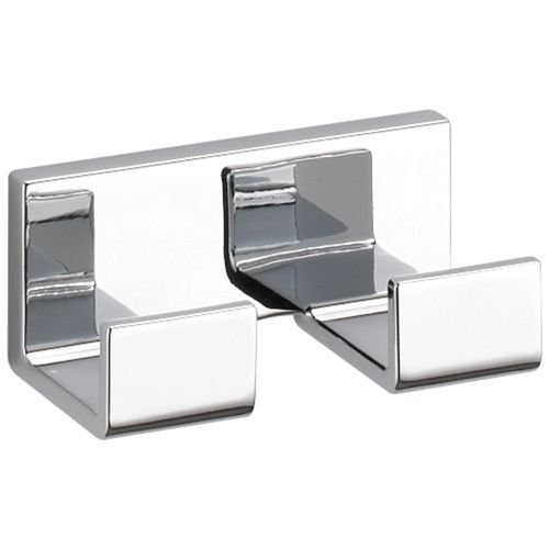 Main product image of Vero Double Robe Hook (Chrome), 77736