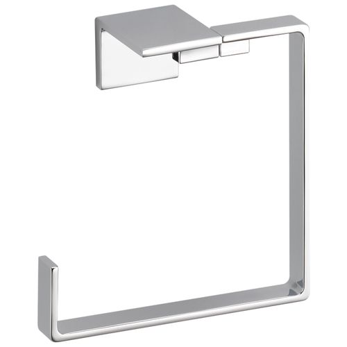Main product image of Vero Towel Ring (Chrome), 77746