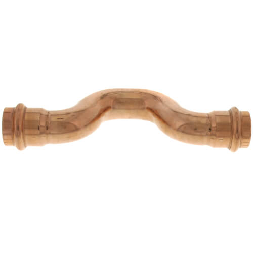 3/4" ProPress Copper Cross-Over Coupling