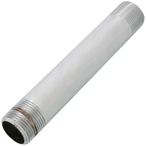 Main product image of 3/4" x 6" Chrome Brass Nipple (Lead Free)
