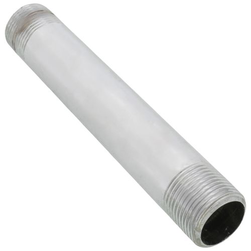 Main product image of 3/4" x 6" Chrome Brass Nipple (Lead Free)