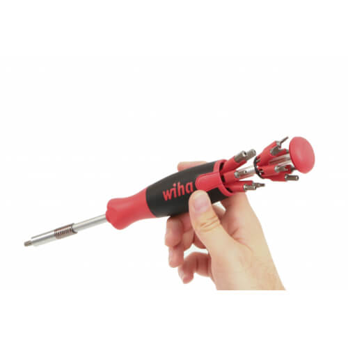 Main product image of 14-Piece 26-in-1 Ultra Driver Security Bit Holder