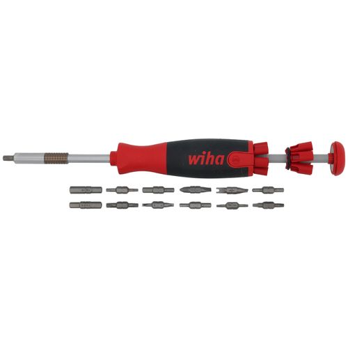 Main product image of 14-Piece 26-in-1 Ultra Driver Security Bit Holder