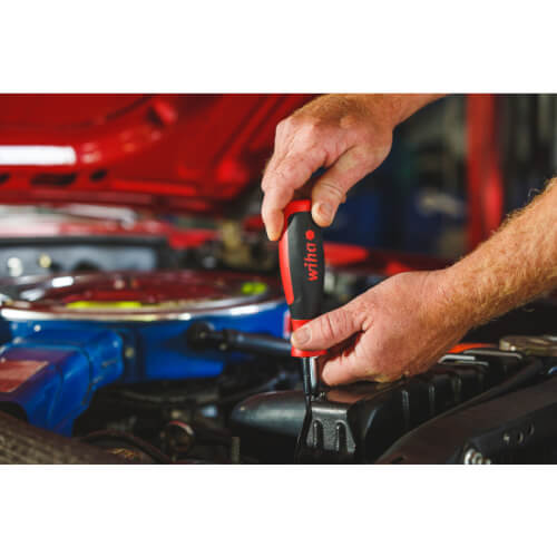 6-in-1 SoftFinish Multi-Driver