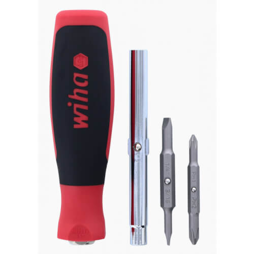 6-in-1 SoftFinish Multi-Driver