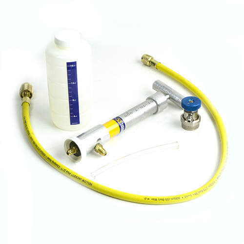 77950 Yellow Jacket 77950 Large System Injector w/ Coupler