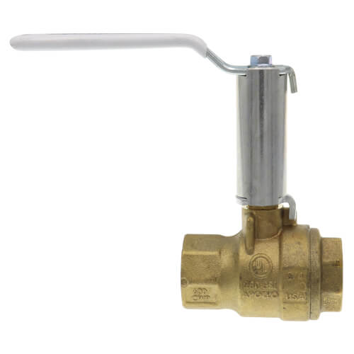 77FLF10404 Apollo Valves 77FLF10404 3/4" Full Port Threaded Ball