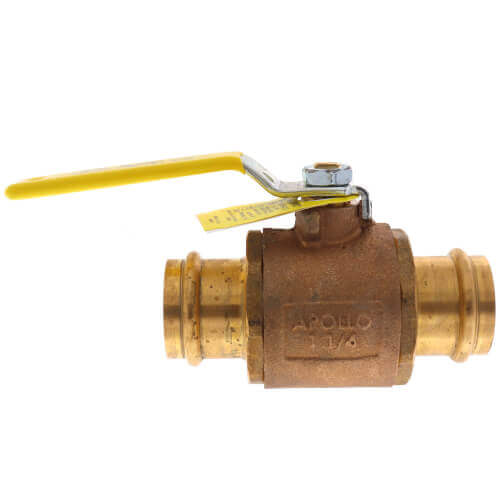 Main product image of 1" APOLLOXPRESS Full Port Press Ball Valve