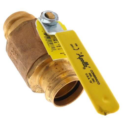 Main product image of 1-1/4" APOLLOXPRESS Full Port Press Ball Valve