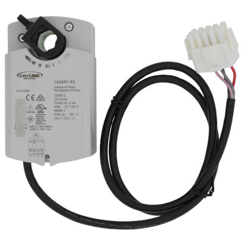 Main product image of Motor Actuator, 77W92