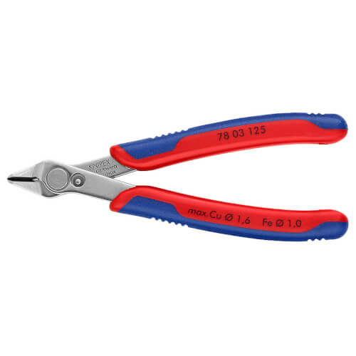 Main product image of 5" Electronics Super Knips w/ Comfort Grip Handle
