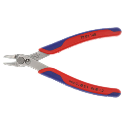 Main product image of 5-1/2" Electronics Super Knips XL with Comfort Grip Handles