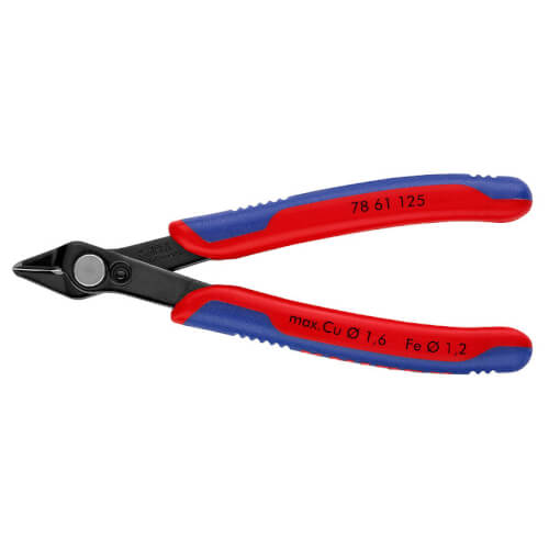 Main product image of 5" Inox Steel Electronics Super Knips w/ Comfort Grip Handle