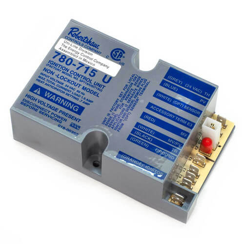 780002 Robertshaw 780002 Lockout Universal Ignition Control