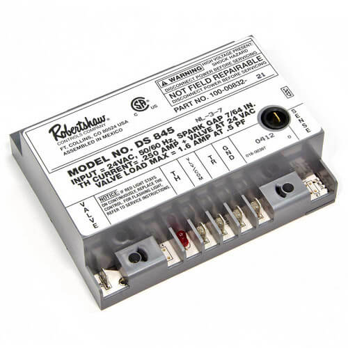 780504 Robertshaw 780504 Direct Spark Ignition Control w/ 7 Sec