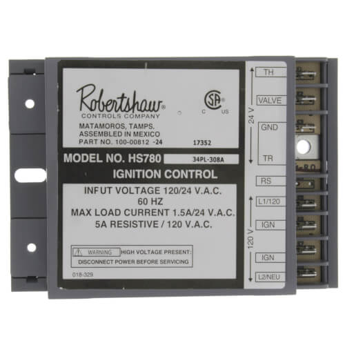 Main product image of Hot Surface Ignition Module w/ 34 Sec. Prepurge