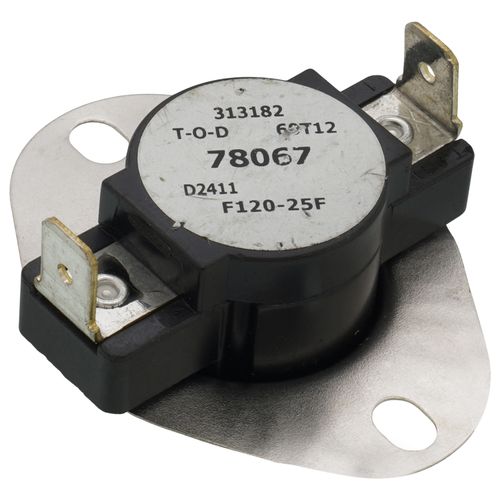 Main product image of F120-25f Fan Switch, 78067-COZY