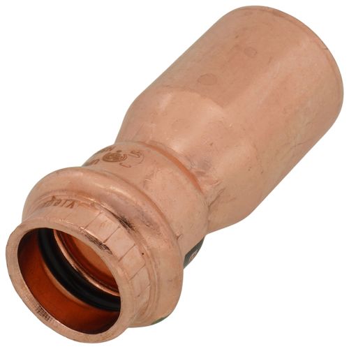 Main product image of 3/4" x 1/2" ProPress Copper Reducer FTG x Press