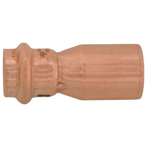 Main product image of 3/4" x 1/2" ProPress Copper Reducer FTG x Press