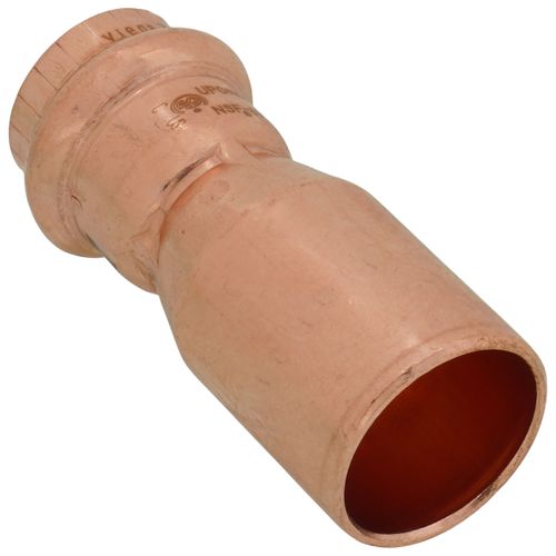 Main product image of 3/4" x 1/2" ProPress Copper Reducer FTG x Press