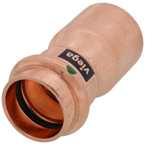 Main product image of 1" x 3/4" ProPress Copper Reducer FTG x Press