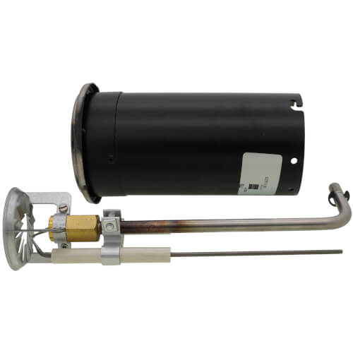 Main product image of 7" Air Tube and Combustion Head Assembly